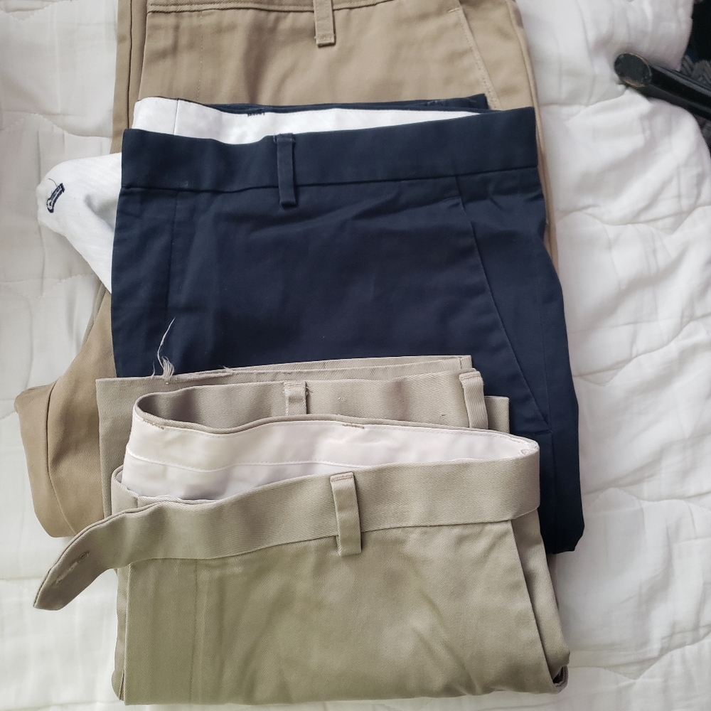 3 pair casual wear men pants